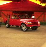 Ford Ranger America 1998 года